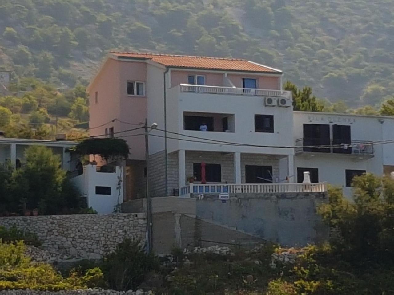 Apartmani Jereb Drašnice Zewnętrze zdjęcie