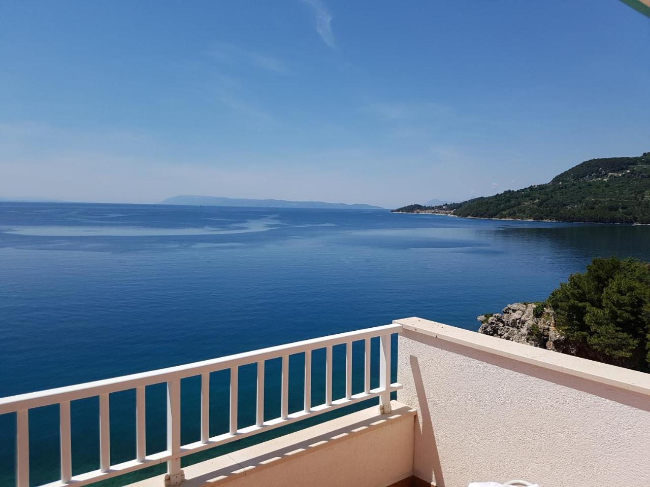 Apartmani Jereb Drašnice Zewnętrze zdjęcie